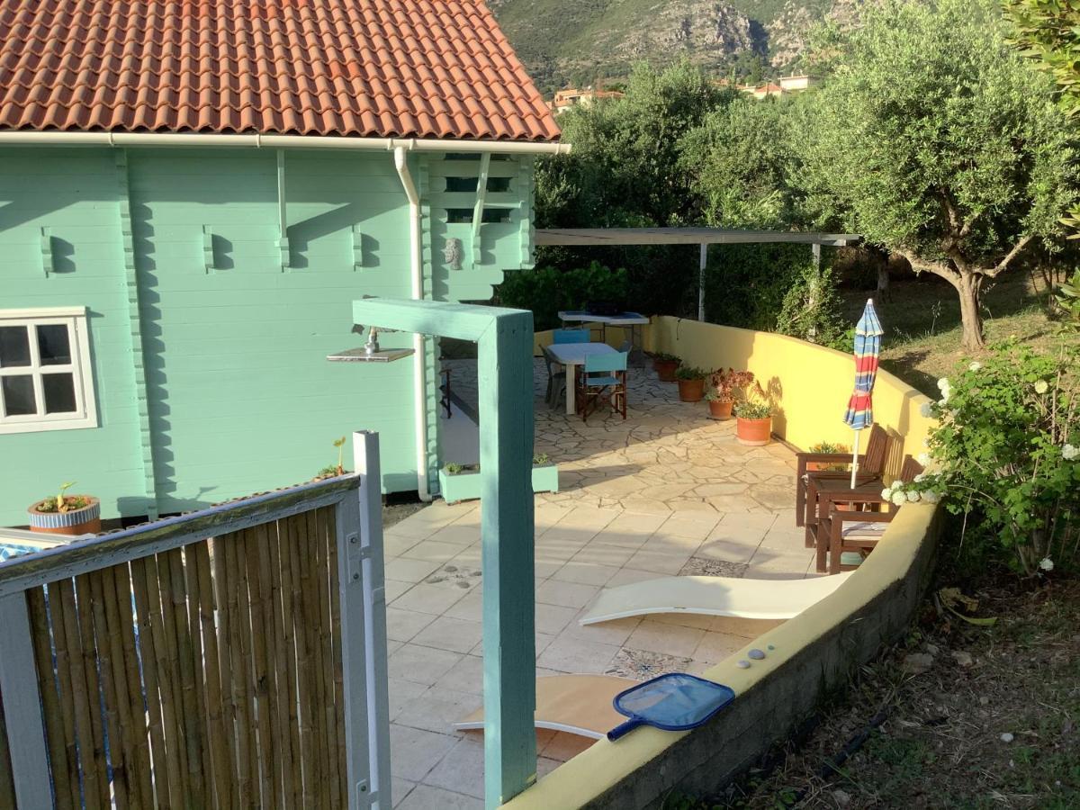 The Cabin, Kyparissia Exterior photo