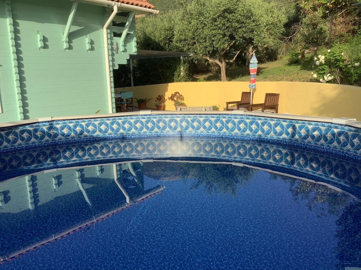 The Cabin, Kyparissia Exterior photo